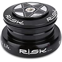 Juego de Dirección de Ciclismo- Auriculares de Rodamiento Externo de Bicicleta para 44mm Straight Tube Frame Bicycle…